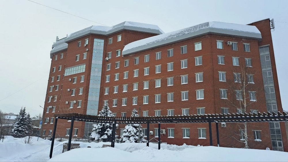 Пермский онкодиспансер