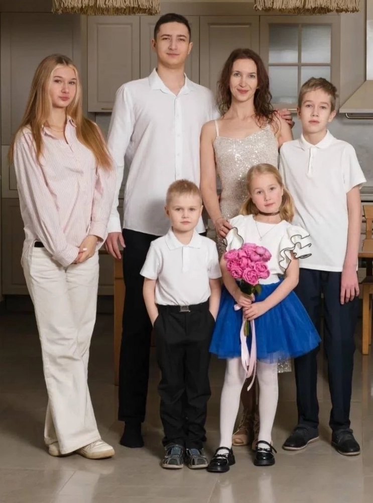 Многие семьи и сегодня распечатывают совместные фото.