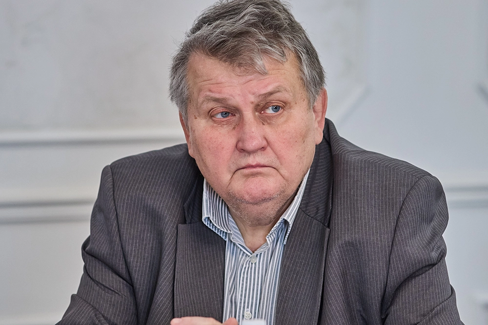 Константин Блаженов.