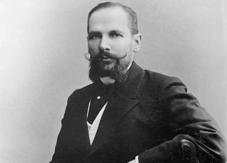 Петр Столыпин, 1902 г.