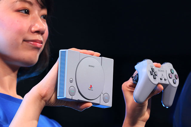 PlayStation Classic.