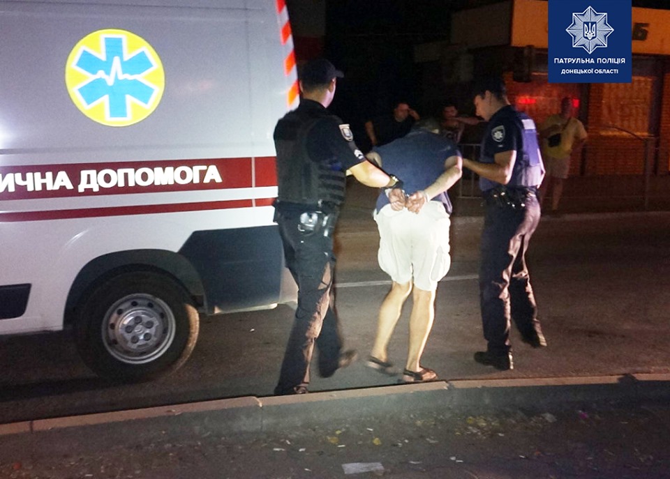 грабитель