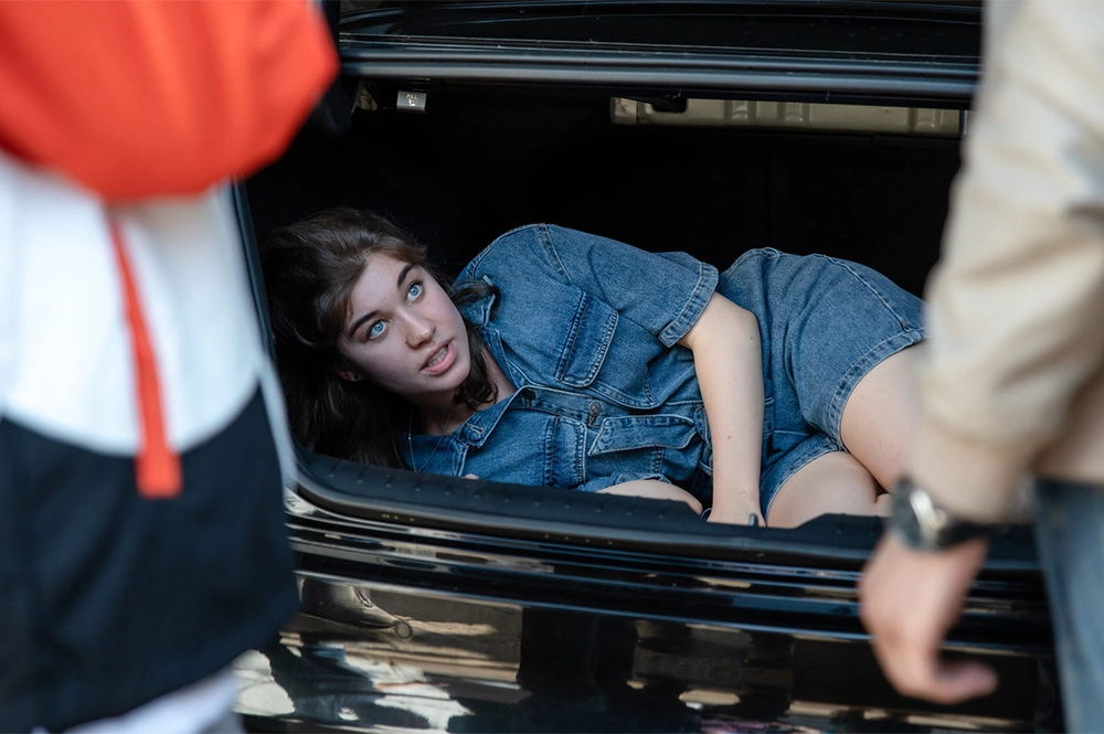 «Таксопарк №13».