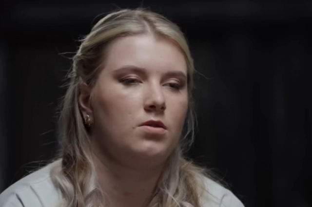 Екатерина Бурнашкина спустя год после происшествия.