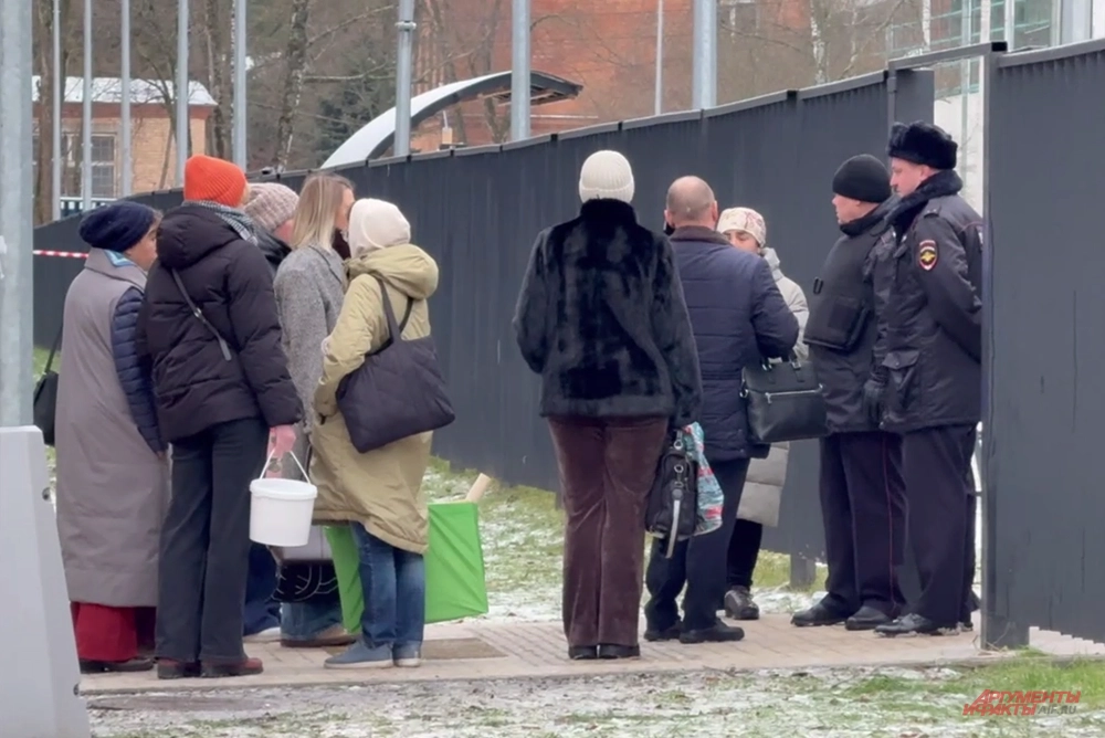 Одинцово. нападение на школу