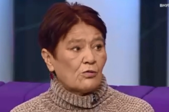 Минсулу решила узнать правду, её ли внуки Андрей и Женя.