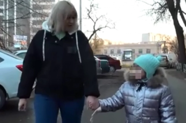 Юлия и Женя.