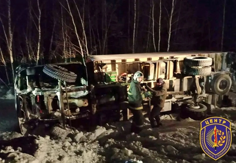 Спасение корги и его хозяина