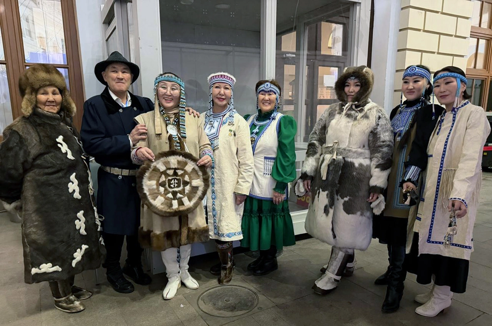 из архива Надежды Николаевой