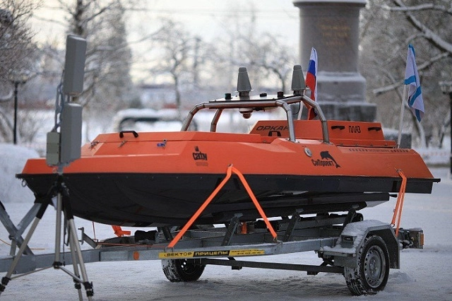 оркан катер