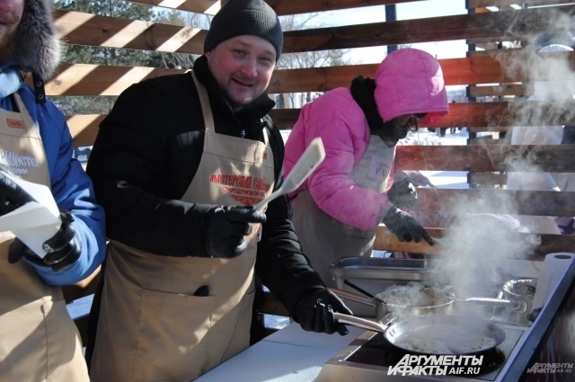Рекорд был установлен!