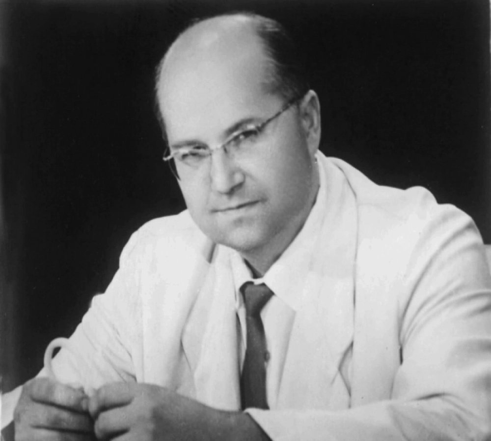 Академик Мешалкин.