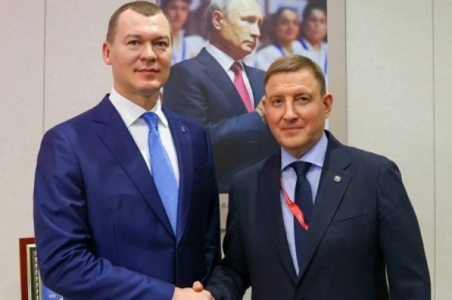 Встреча с министром спорта.