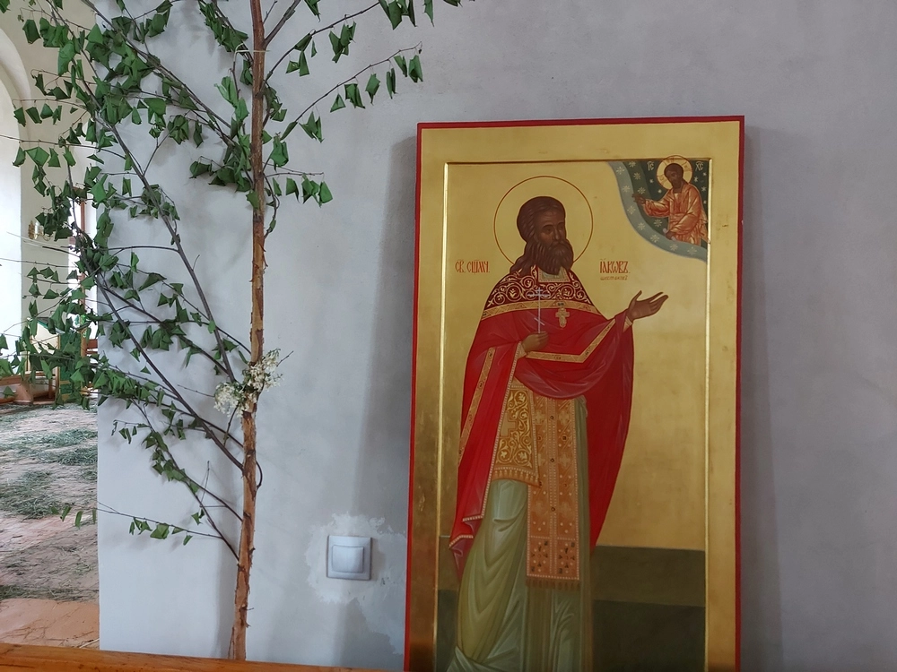 Храм в Кудымкаре
