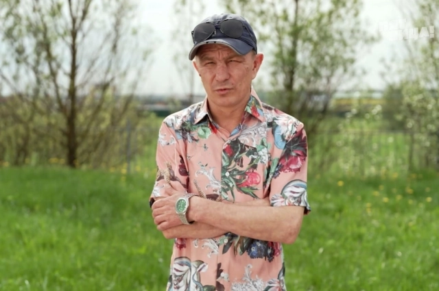 Безумный Паша.