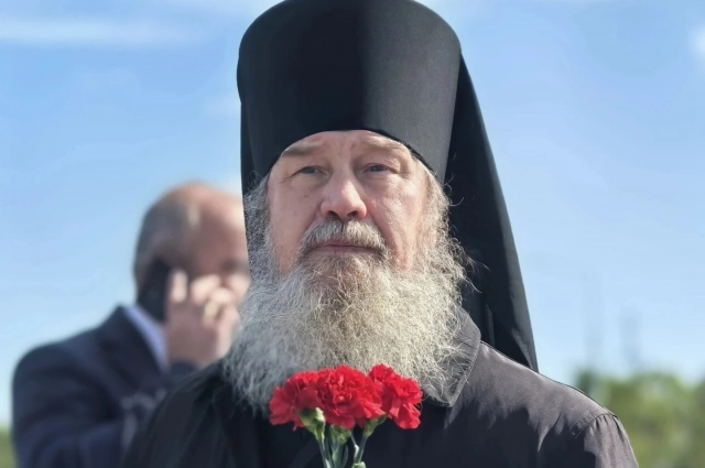Епископ Елецкий и Лебедянский Максим всегда поддерживает инициативы местной власти.