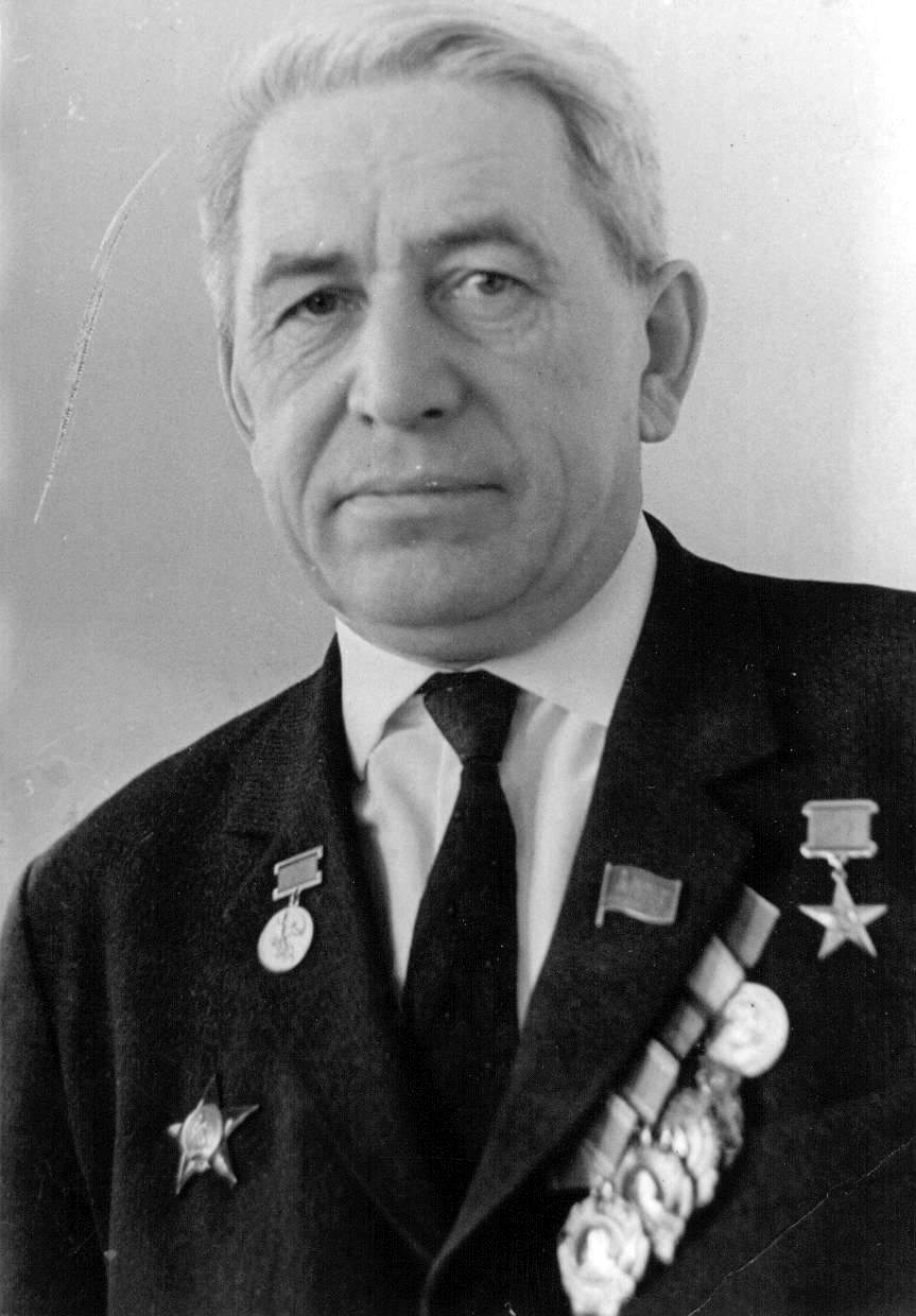 Николай Максимов