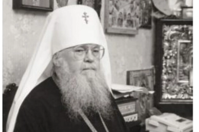 Митрополит Николай (Кутепов).