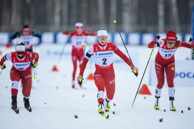 В эти дни в Казани проходит чемпионат России по лыжным гонкам.
