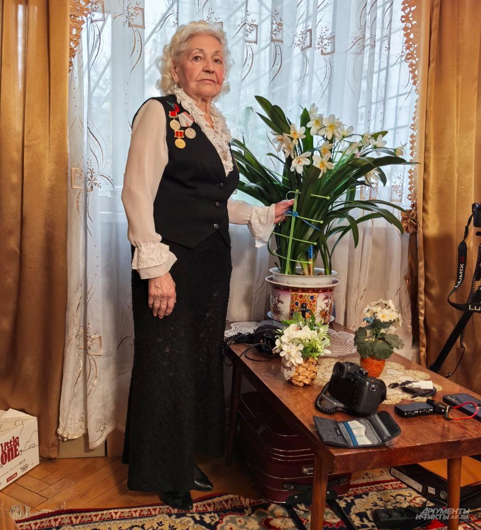
 «Наставил пистолет на ребенка». Ветеран ВОВ рассказала об ужасах оккупации    