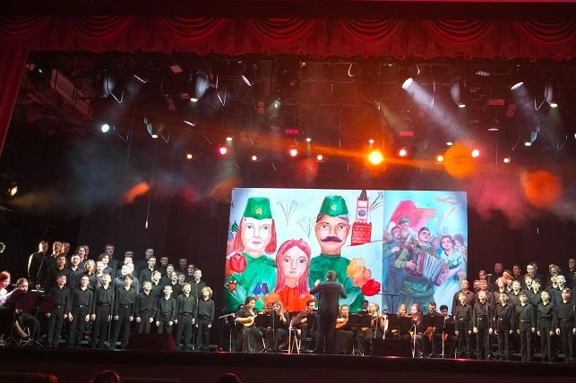 Свердловские артисты дадут концерт в Москве в честь 9 Мая