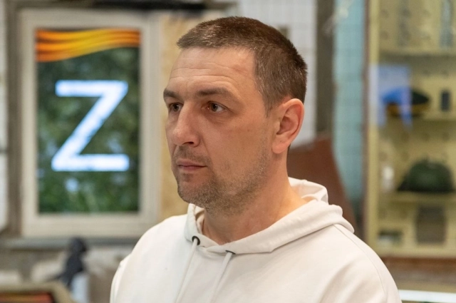 Андрей Зиновьев