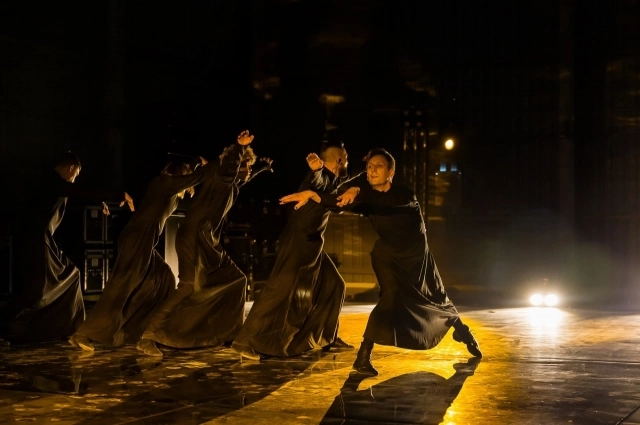 Главным культурным событием года стал Дягилевский фестиваль