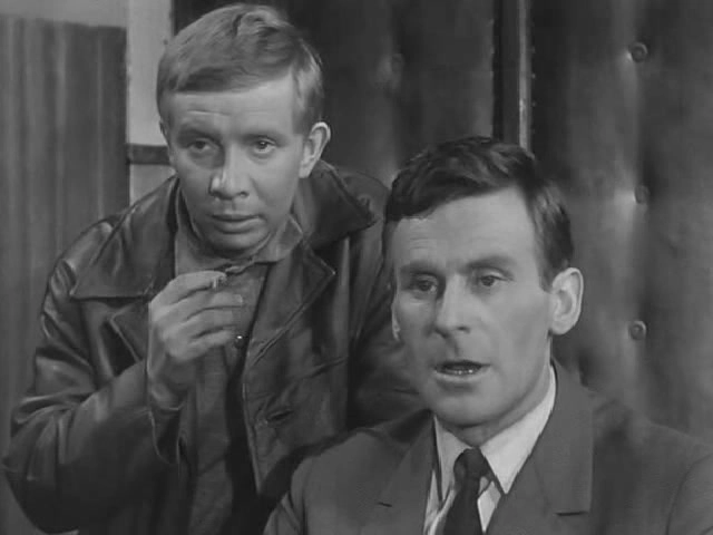 Сериал «Капитан Сова идёт по следу», 1965 г.