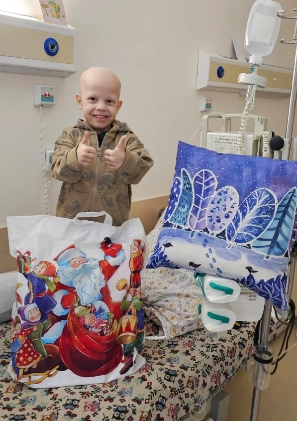 Россияне узнали о пятилетнем дагестанце благодаря президенту России.