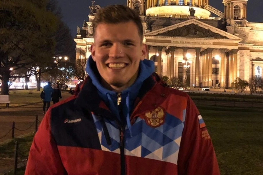 Руслан Захаров.