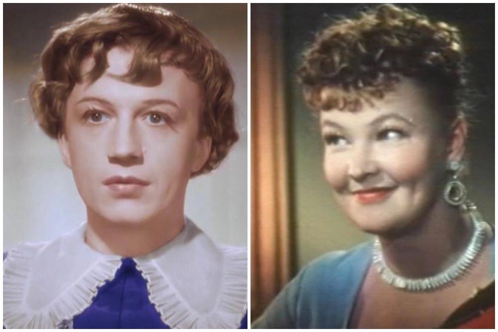 Вера Алтайская вышла замуж за Алексея Консовского в 21 год. Познакомились в 1939 году на съёмках фильма «Личное дело».