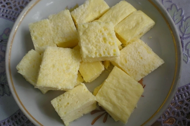 А это бурятский вариант урумэ.