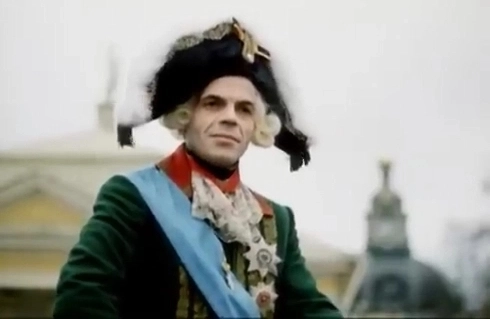 Арнис Лицитис в фильме «Багратион», 1985 г.