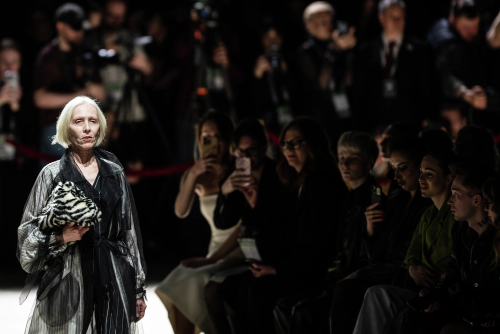 Ирина Образцова стала звездой не только в соцсетях, но и для своих внучек.