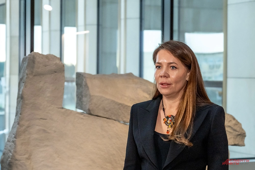 Анастасия Ракова.