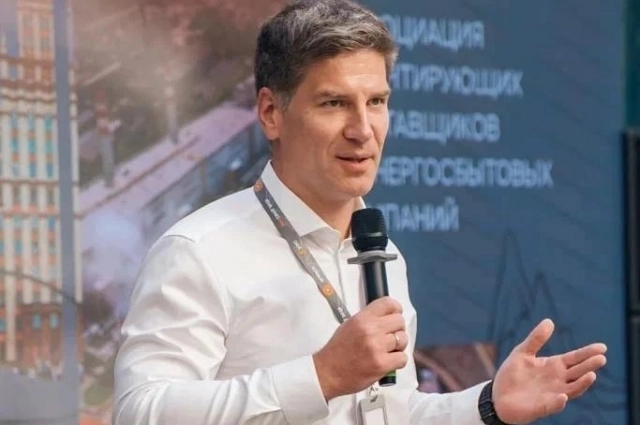 Александр Батраков.