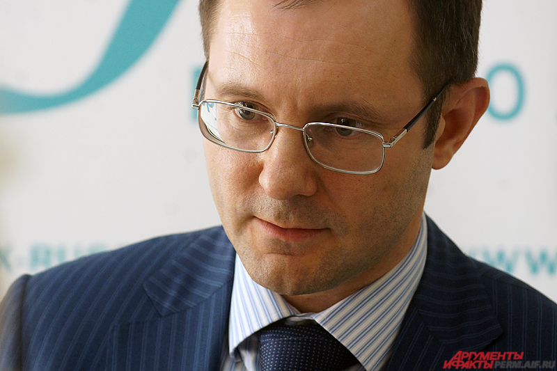 Заместитель председателя Банка России Владимир Чистюхин.