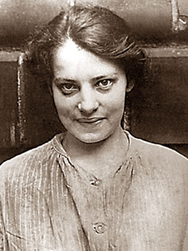 Анна Андерсон, 1920 год.