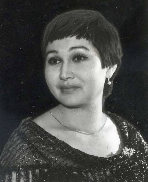 Лина Гареева