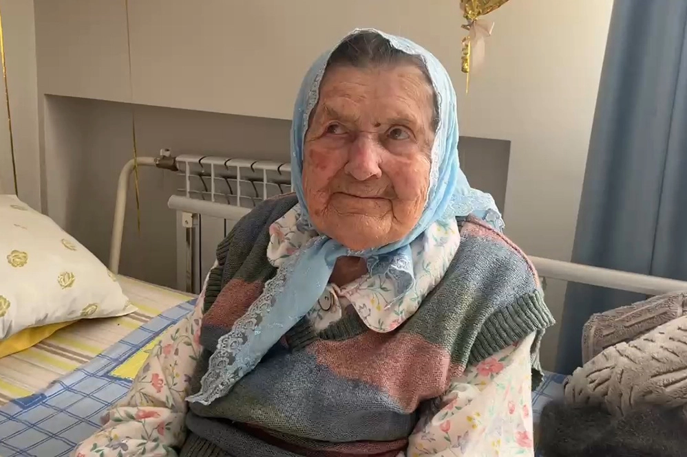Нина Григорьевна Яковенко.