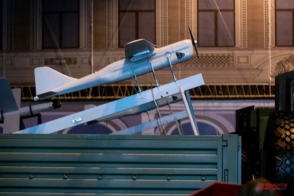 БПЛА «Орлан-10».