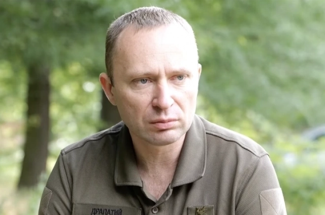 Михаил Драпатый