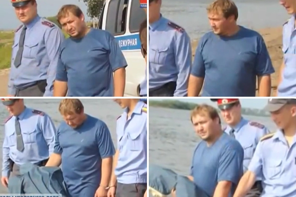 Олег Чижов.
