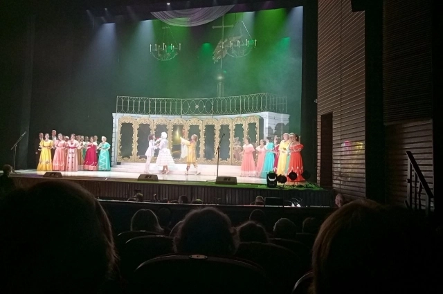 П.И. Чайковский, «Пиковая дама»