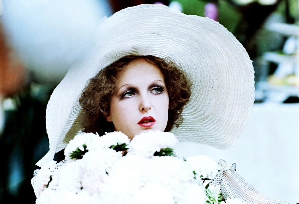 Елена Соловей в фильме «Раба любви», 1975 г.
