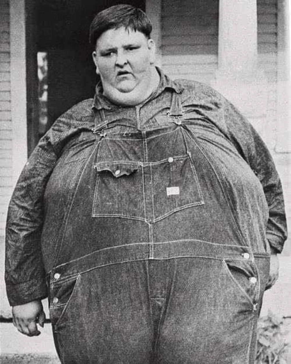 Джон Брауэр Миннох.