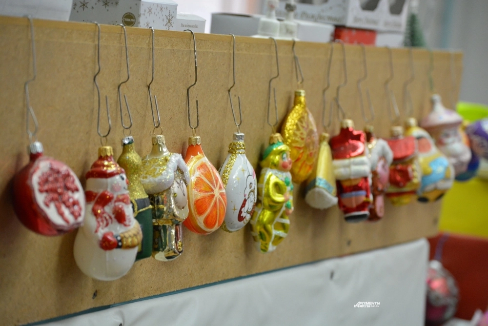 В цеху всегда сухо.