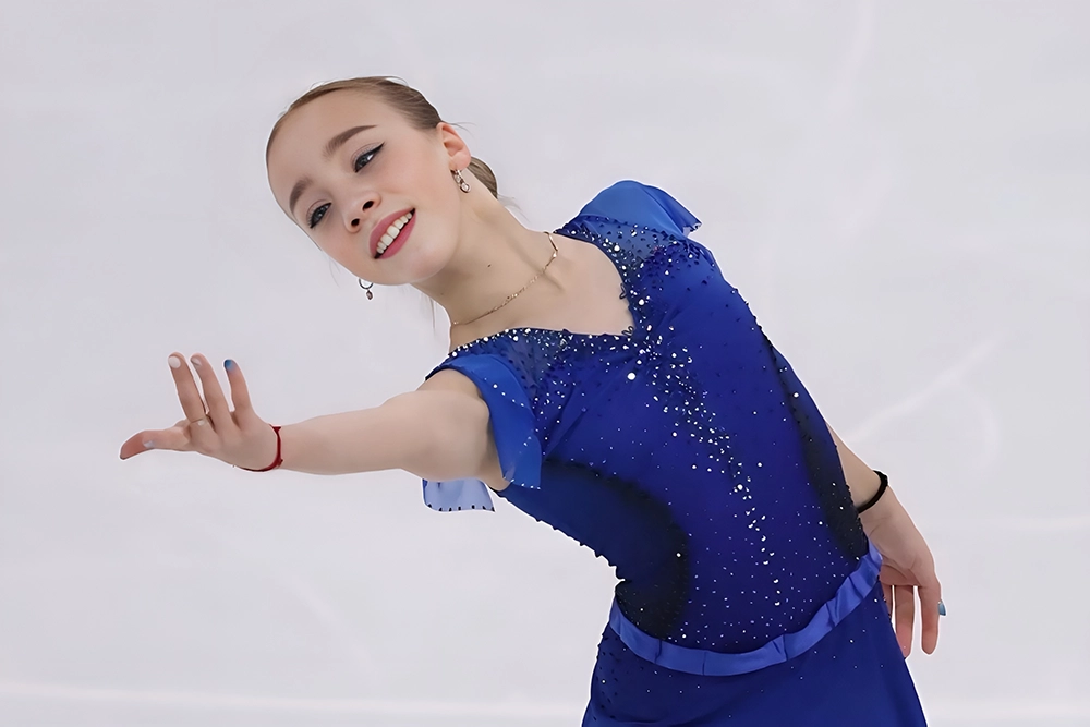 Алиса Двоеглазова.