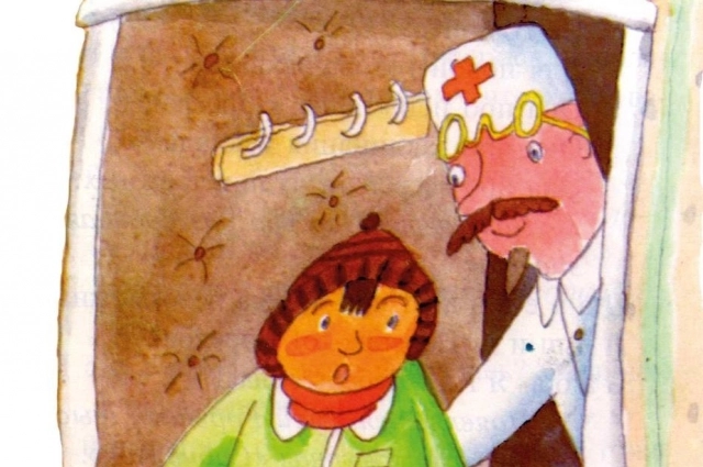 На произведениях Марка Сергеева выросло не одно поколение детей.