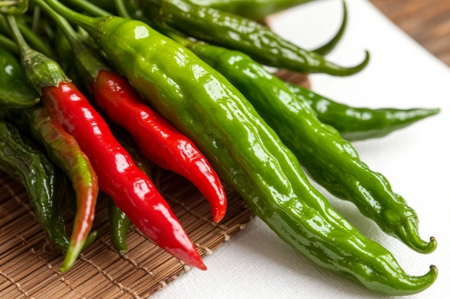 Японский перец «Shishito»